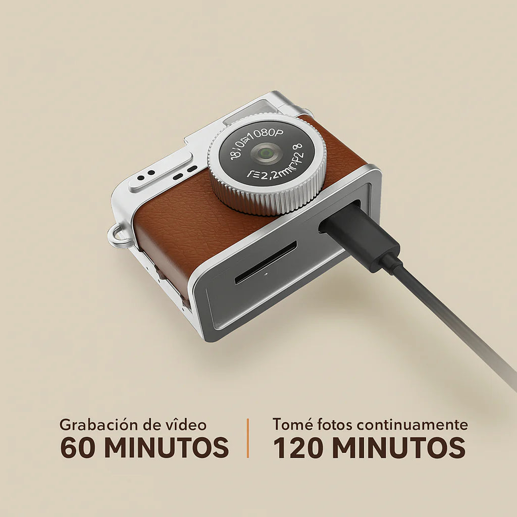 PocketVision™ Camara